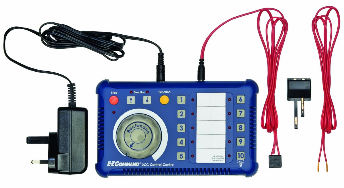 36501 Bachmann EZ Command Digital Control Unit